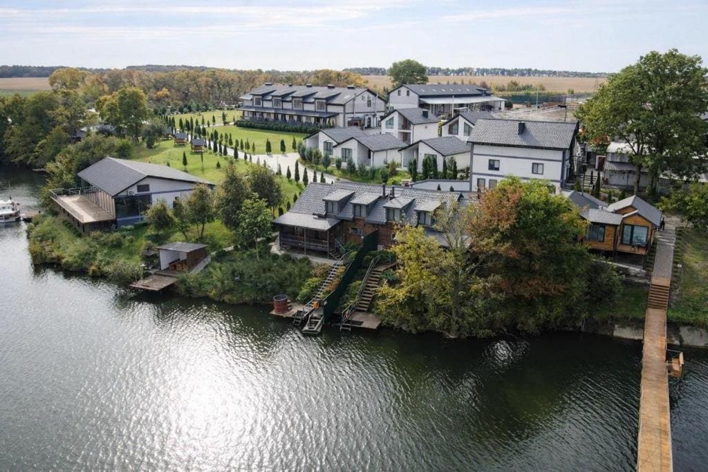 Balka Eco Club - Main view