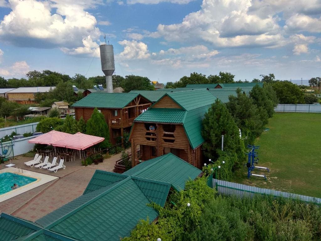 База відпочинку Бальзамінат - View 5