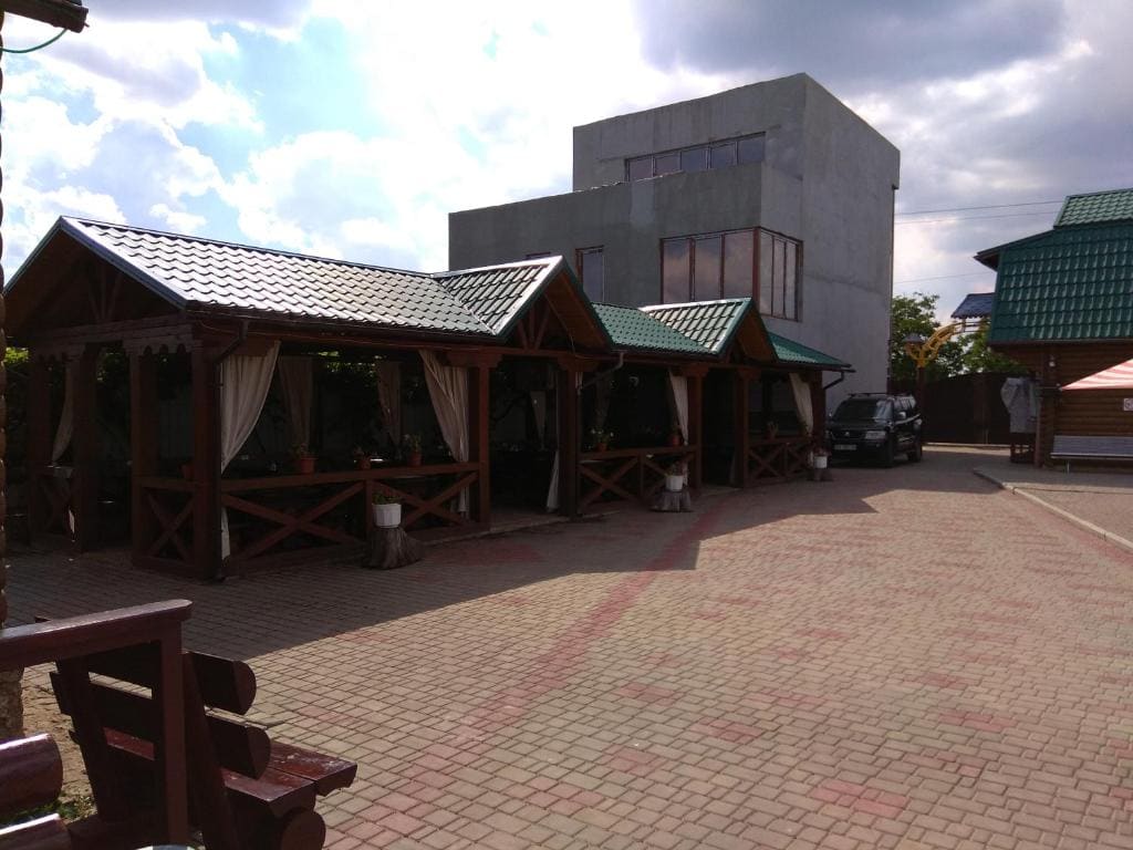 База відпочинку Бальзамінат - Main view