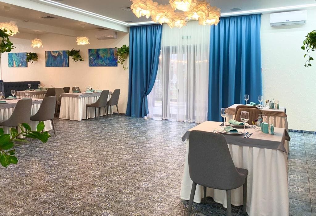 Biruza Club - View 3