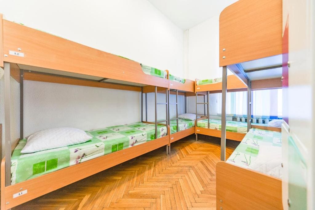Hostel Muzeyny - Main view
