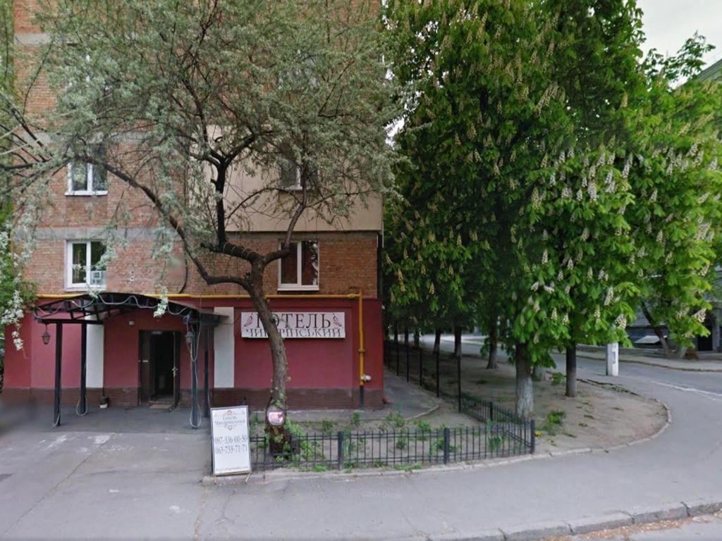 Chyhorinskyi Hotel - Main view