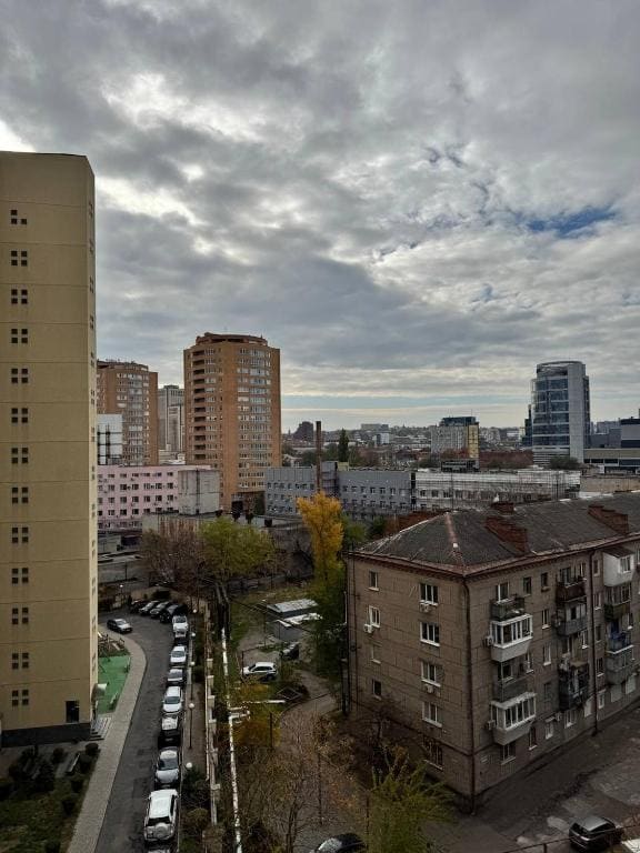 Dnepropetrovsk Hotel - Main view