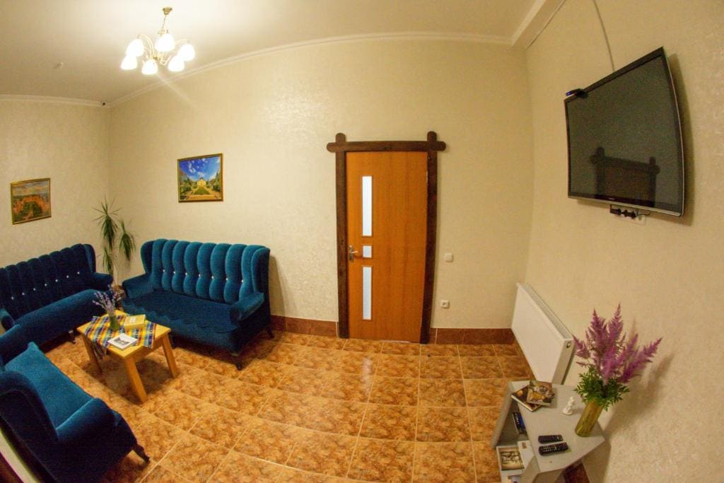 Гранд Хостел - Main view