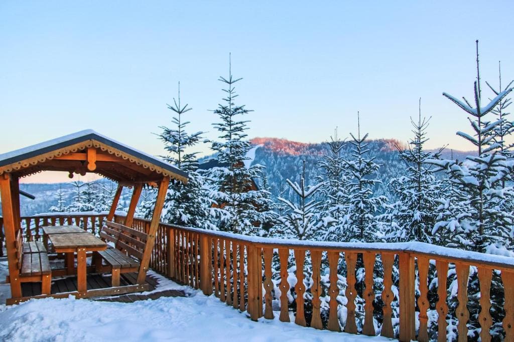 Karpaty Migovo - View 6