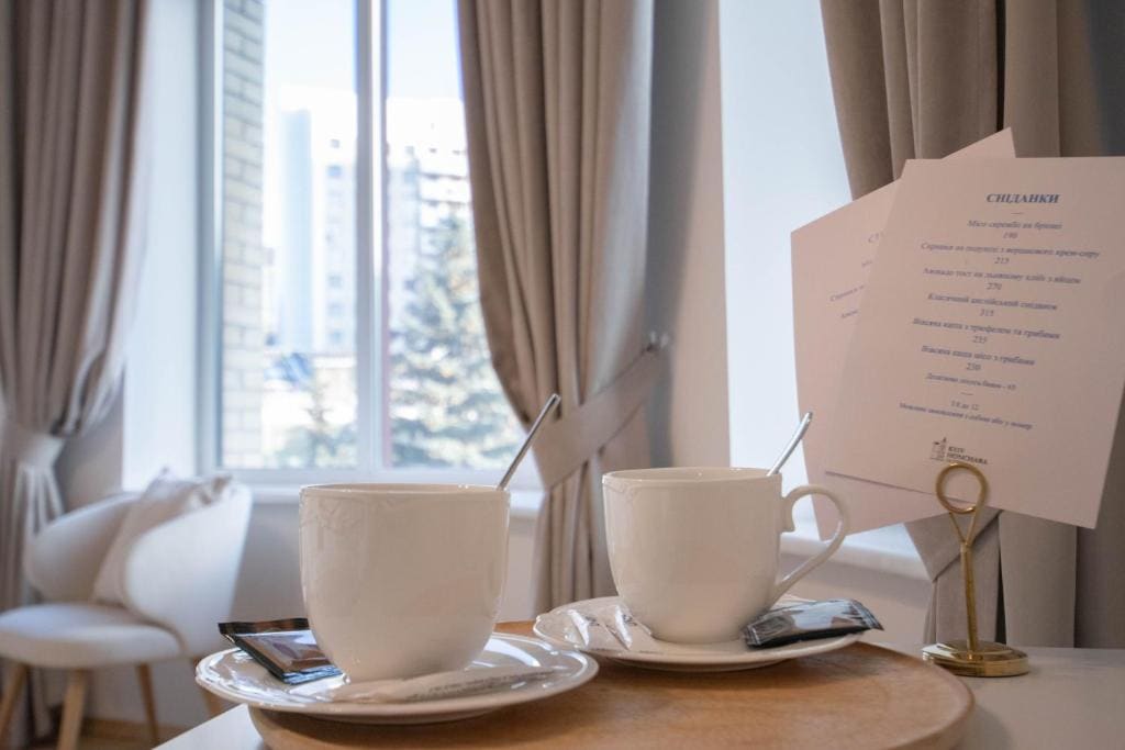 Kyiv Honchara Hotel - View 7