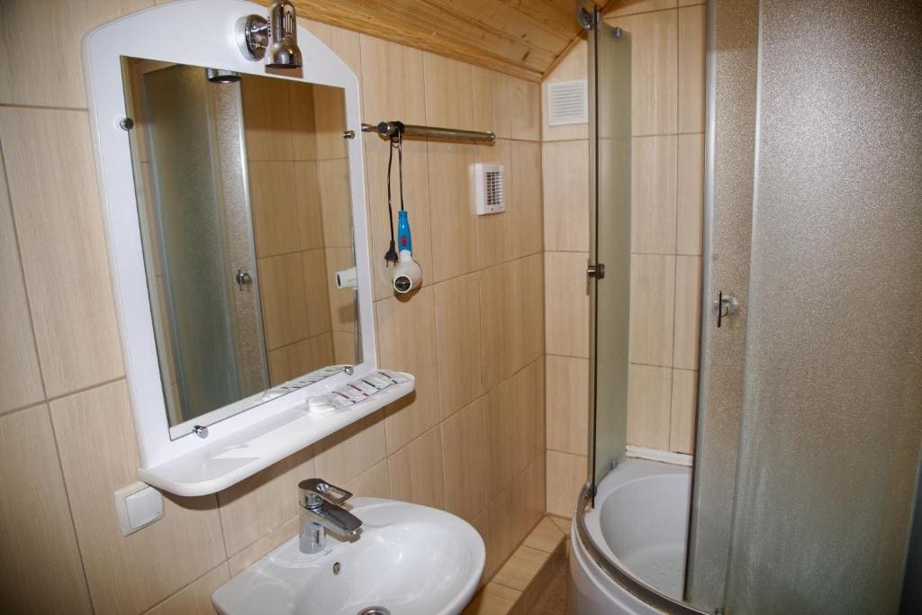 Mini-hotel Yandrusi - View 2