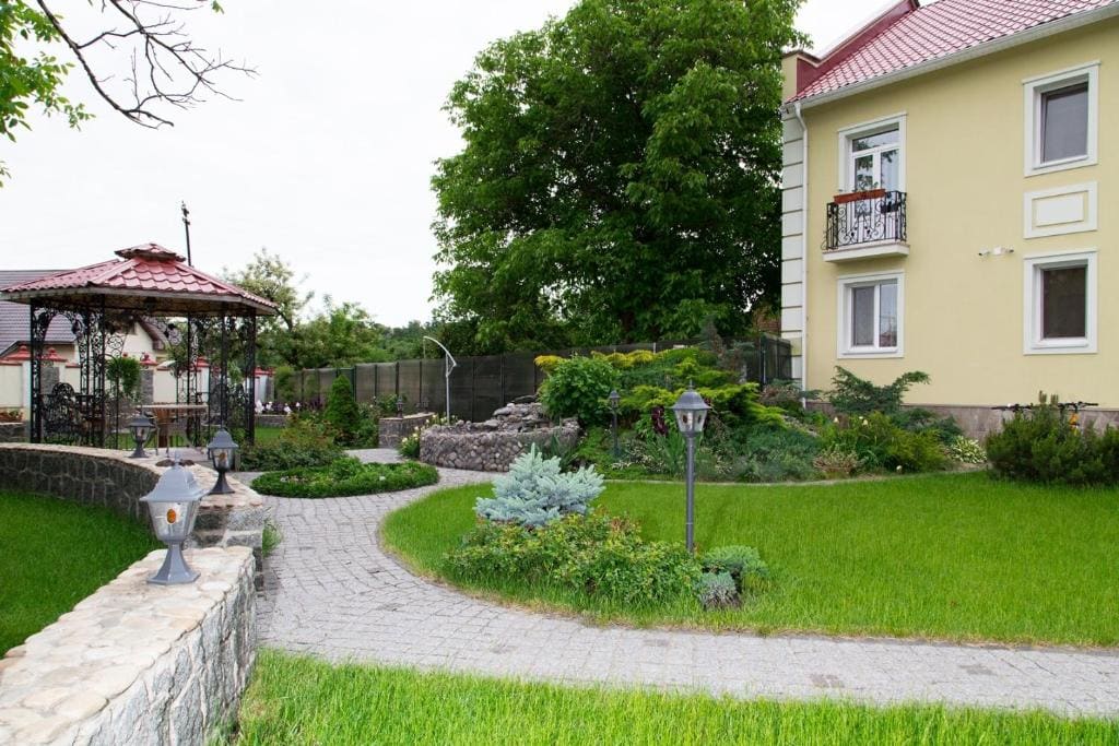 Oselya Hotel - Main view