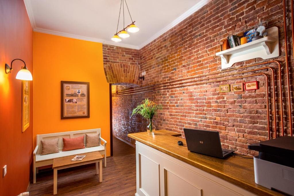 Post House Rooms - View 3