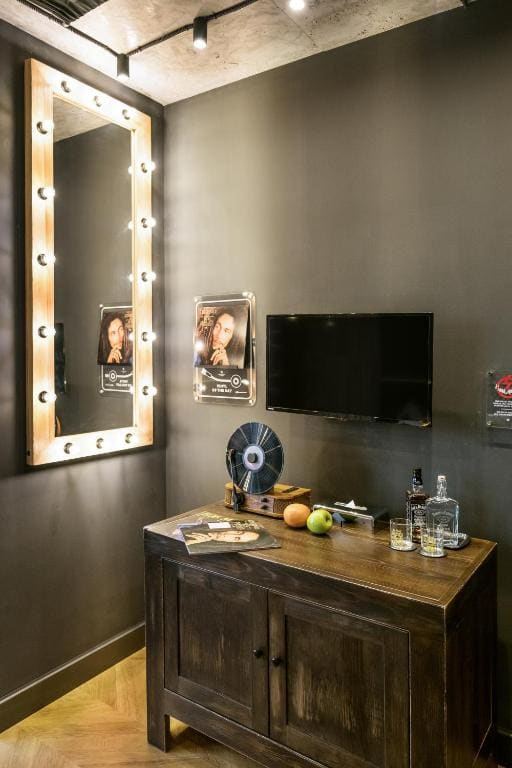 Design-hotel Rooms and Rumors - View 4