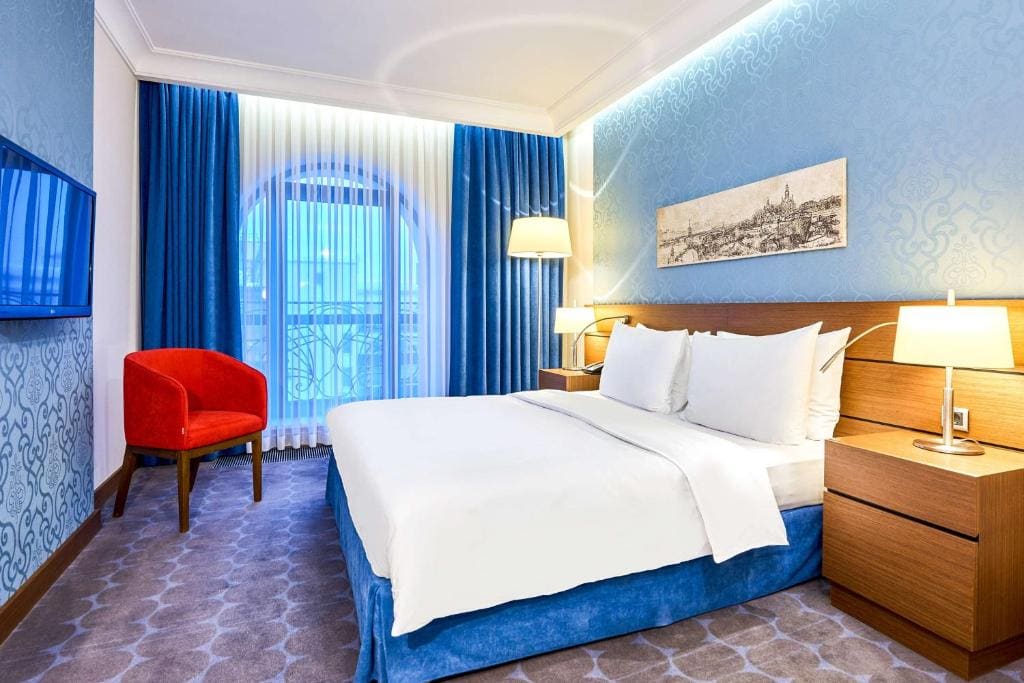 Radisson Blu Hotel, Kyiv Podil City Centre - View 2