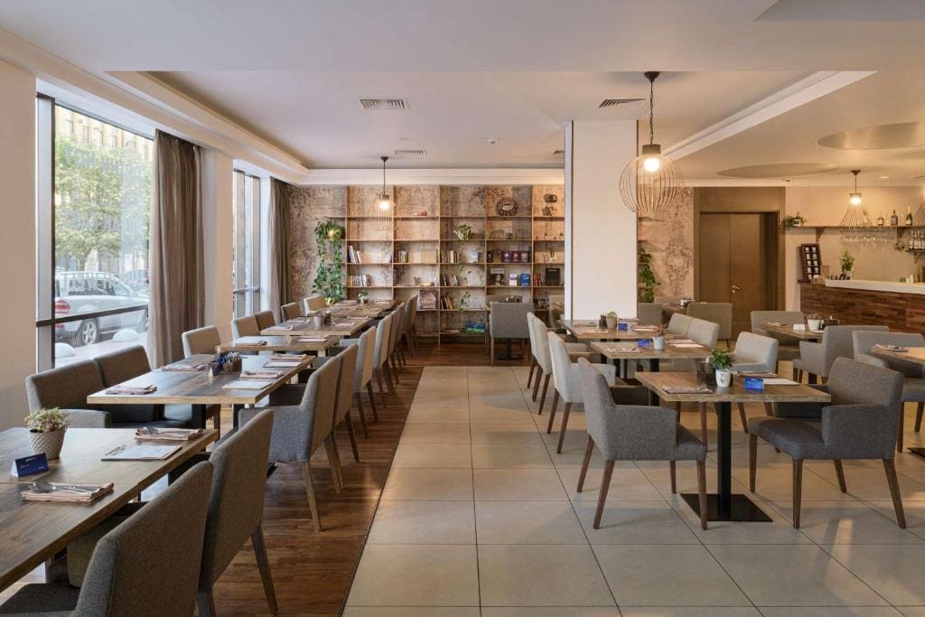 Radisson Blu Hotel, Kyiv Podil City Centre - View 3