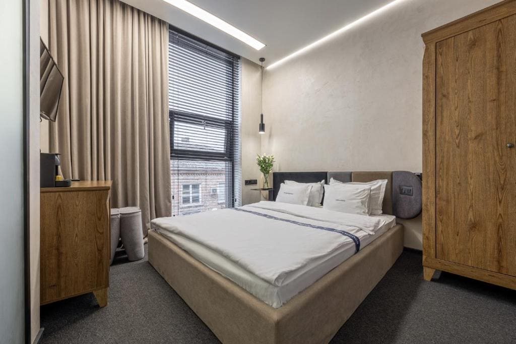 Ribas Rooms Lutsk - View 7