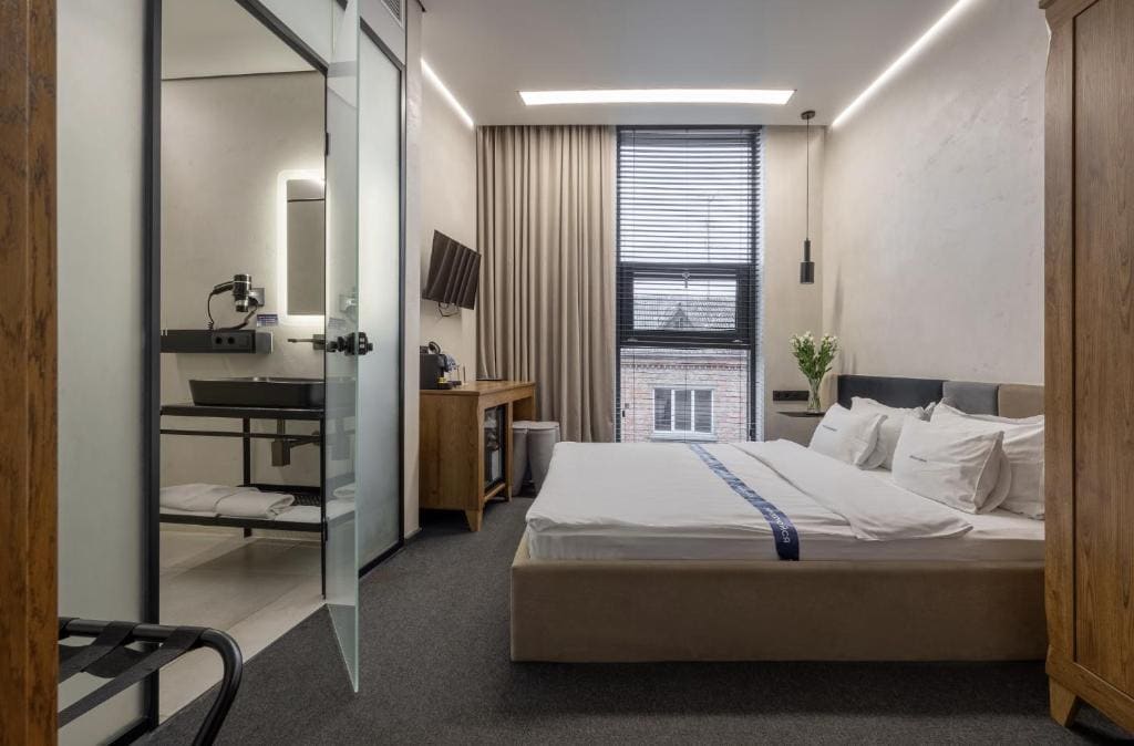 Ribas Rooms Lutsk - View 2