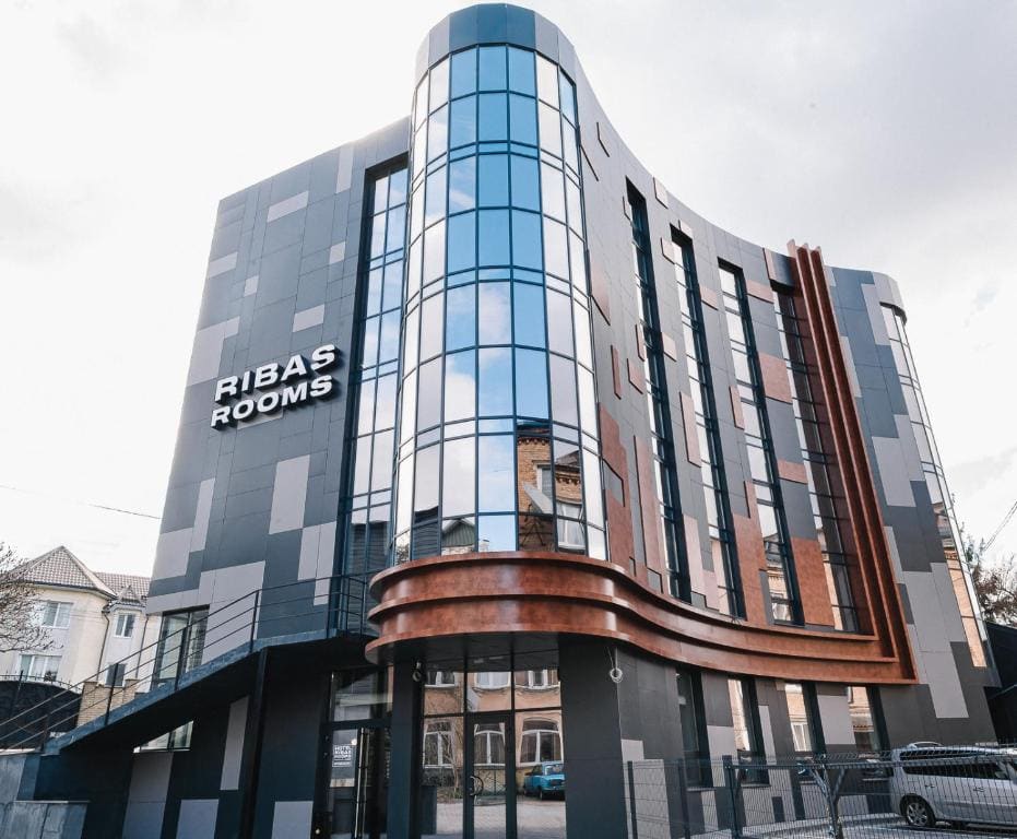 Ribas Rooms Lutsk - Main view