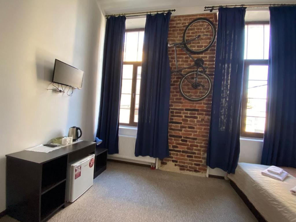 Hotel Rover - Main view