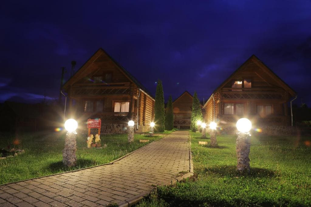 Tourist complex Karina - Main view