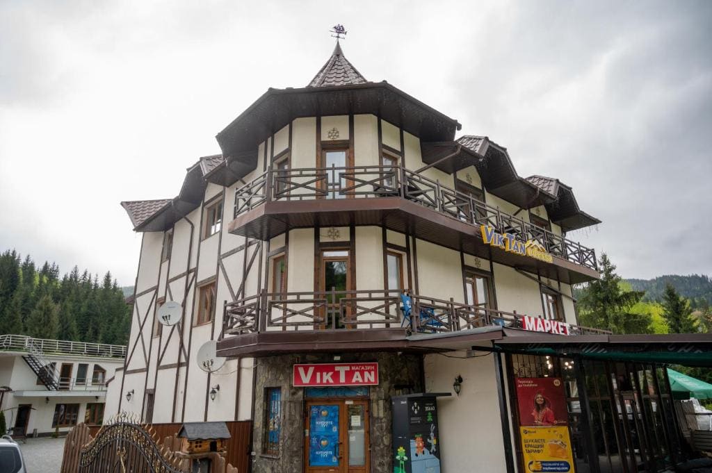 Viktan Hotel - व्यू 4