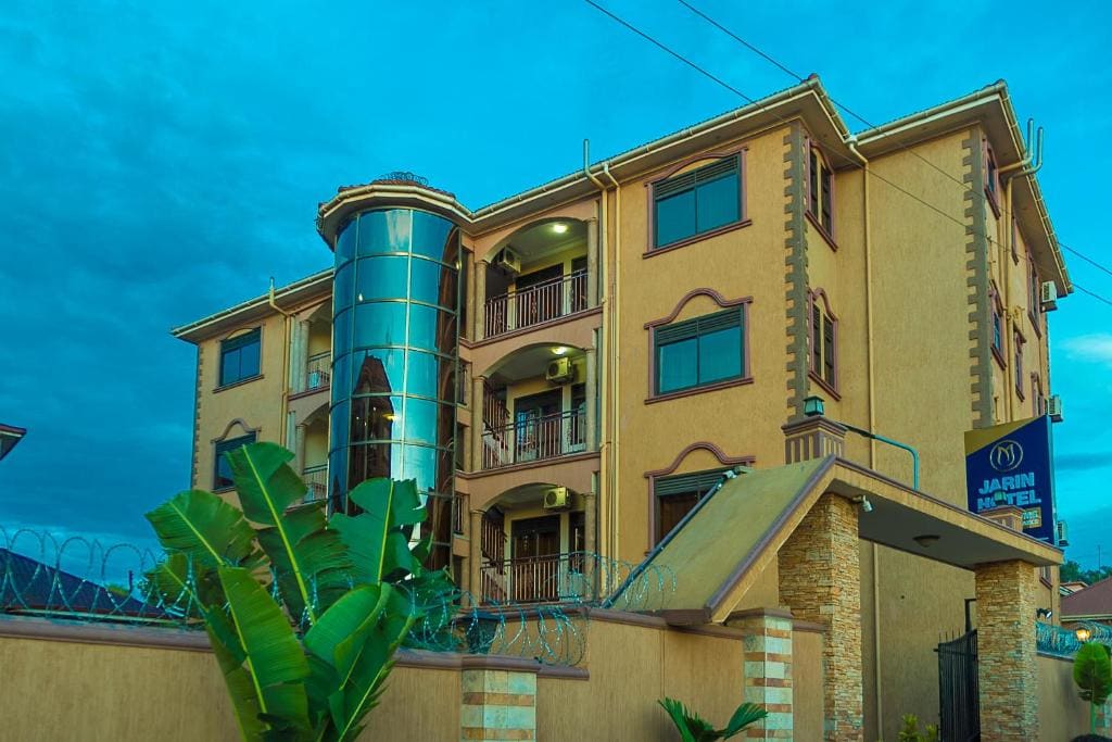 Jarin Hotel - Main view