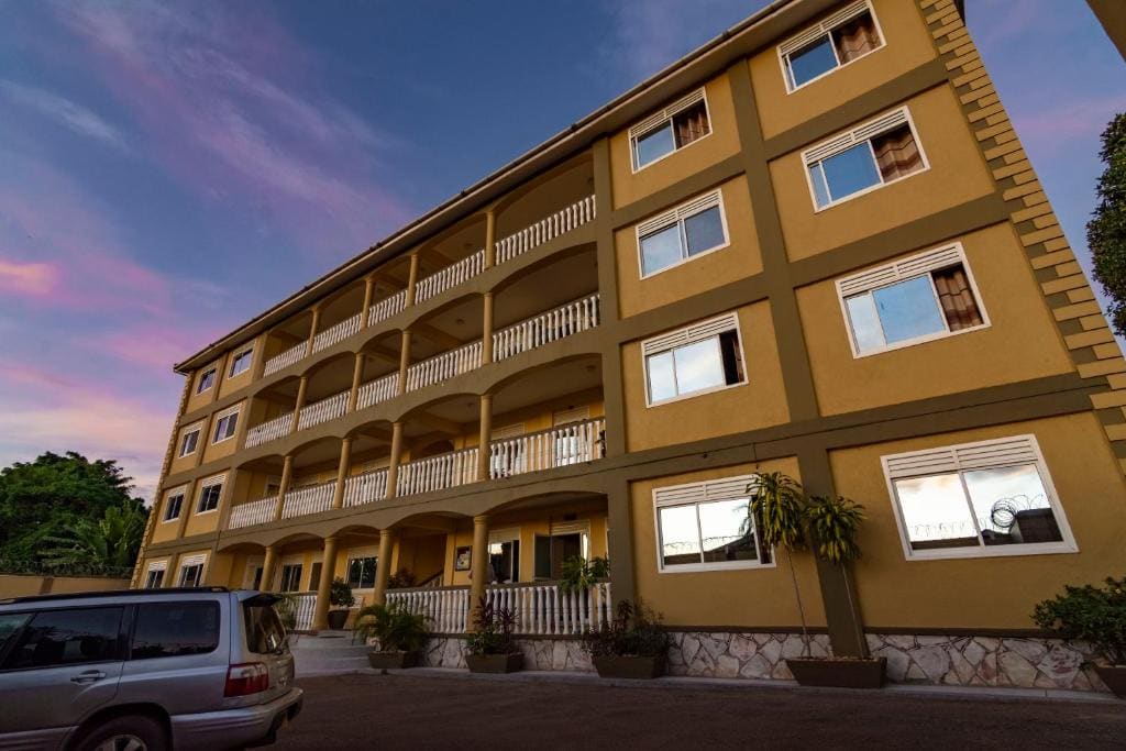 Karibu BB Suites - Main view