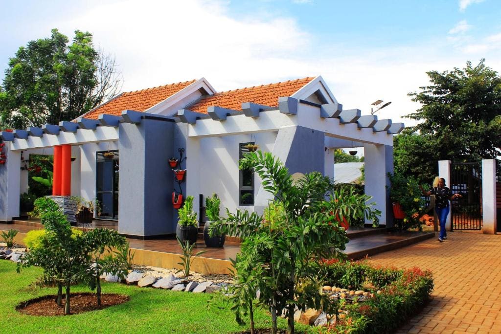 Mamikki Farm and Cottages - Main view