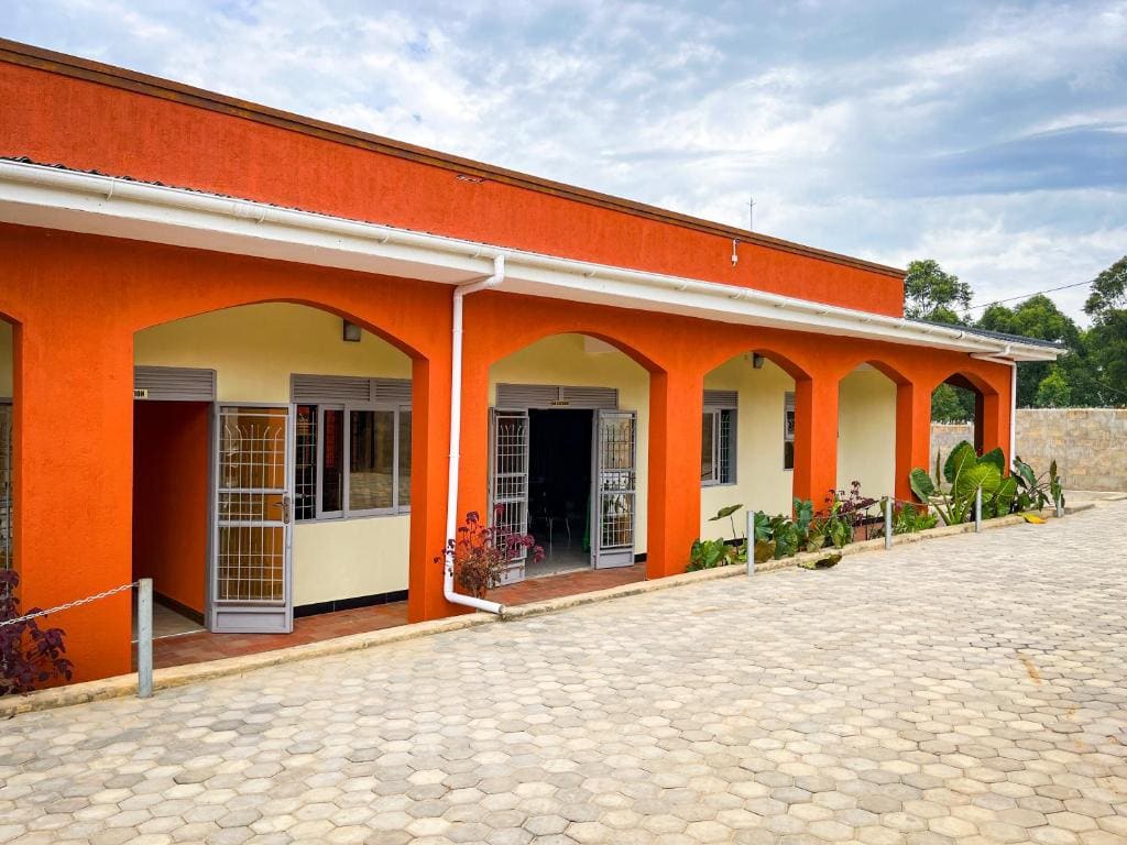 NB MOTEL-KIHIHI - Main view