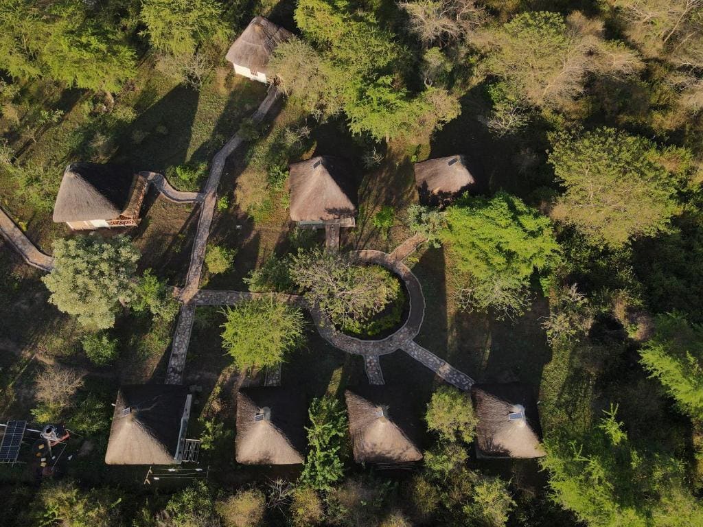 Savannah Murchison Lodge - Main view