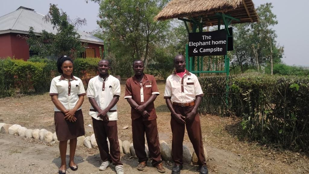The Elephant Home - View 2