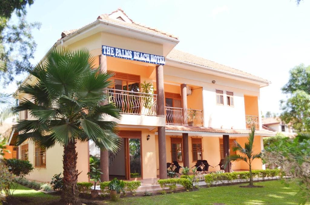 The Palms Beach Hotel Tour Travel - Main view