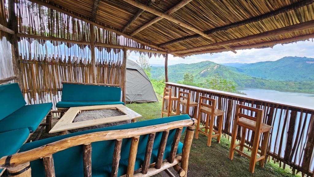 Twin Craters Eco Lodge Campsite - View 5