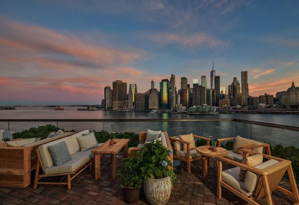 1 Hotel Brooklyn Bridge - View 5