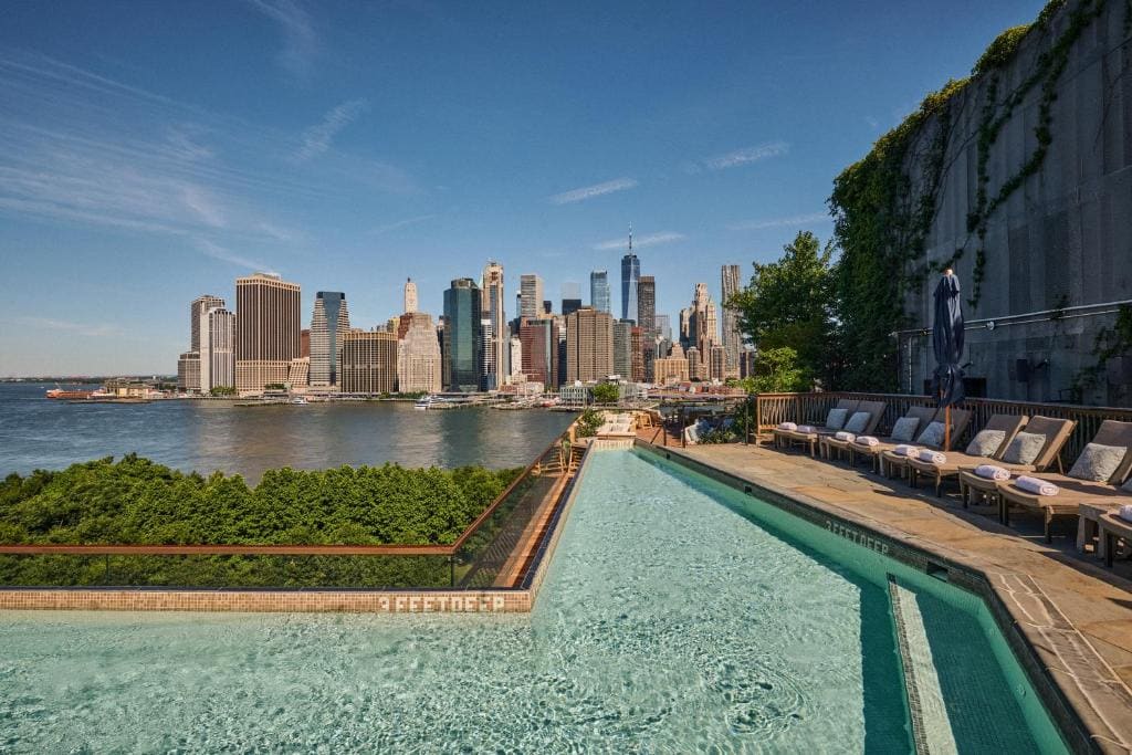 1 Hotel Brooklyn Bridge - View 3