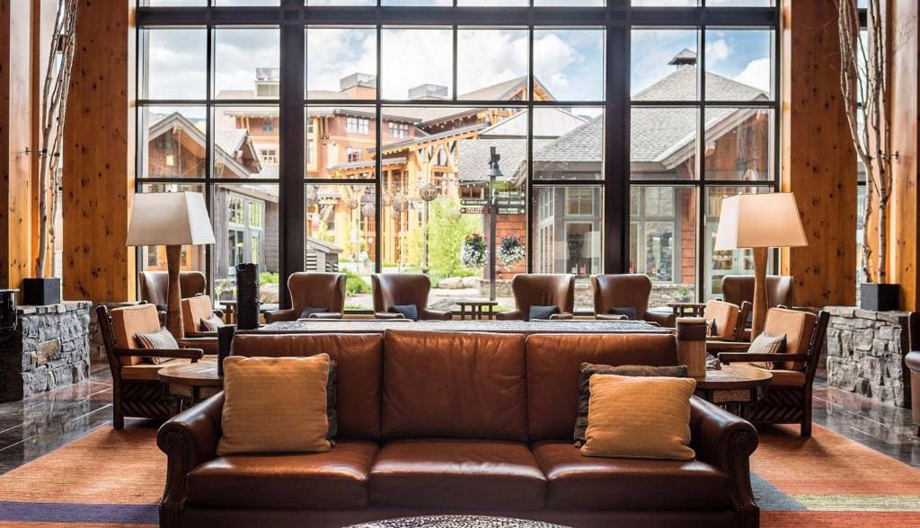 145 Lodge At Spruce Peak Ski In Ski Out King Studio By Stowe - View 4