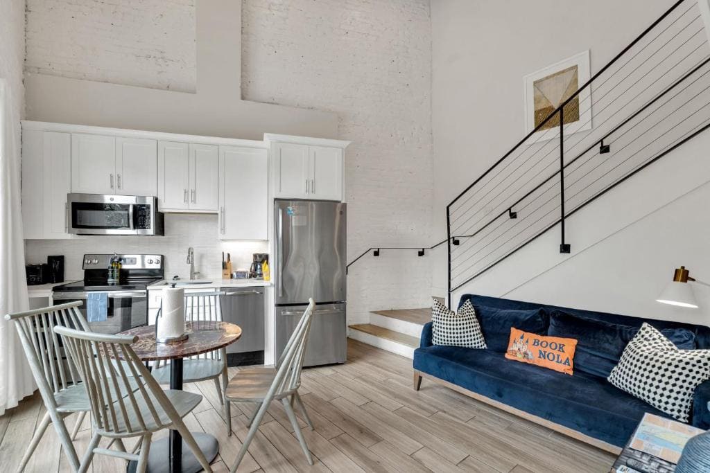 Nola Retreat Next To Frenchmen & French Quarter - View 6