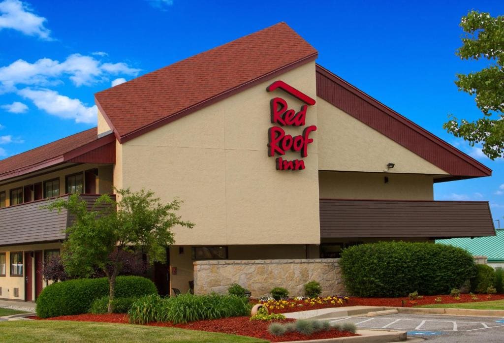 Red Roof Inn Aberdeen - Main view