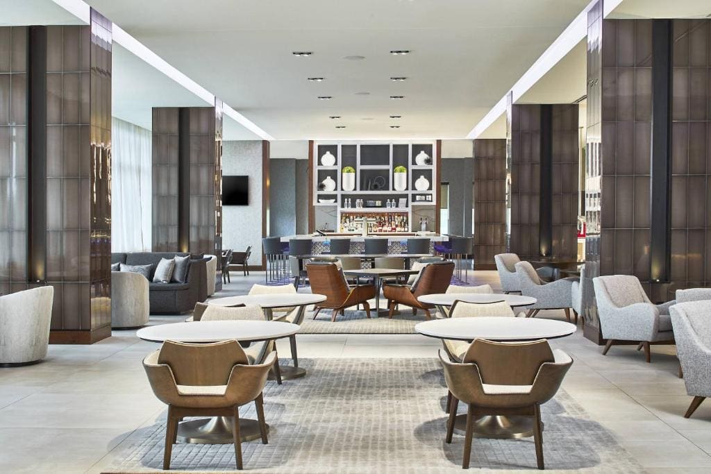AC Hotel by Marriott Atlanta Airport Gateway - View 4