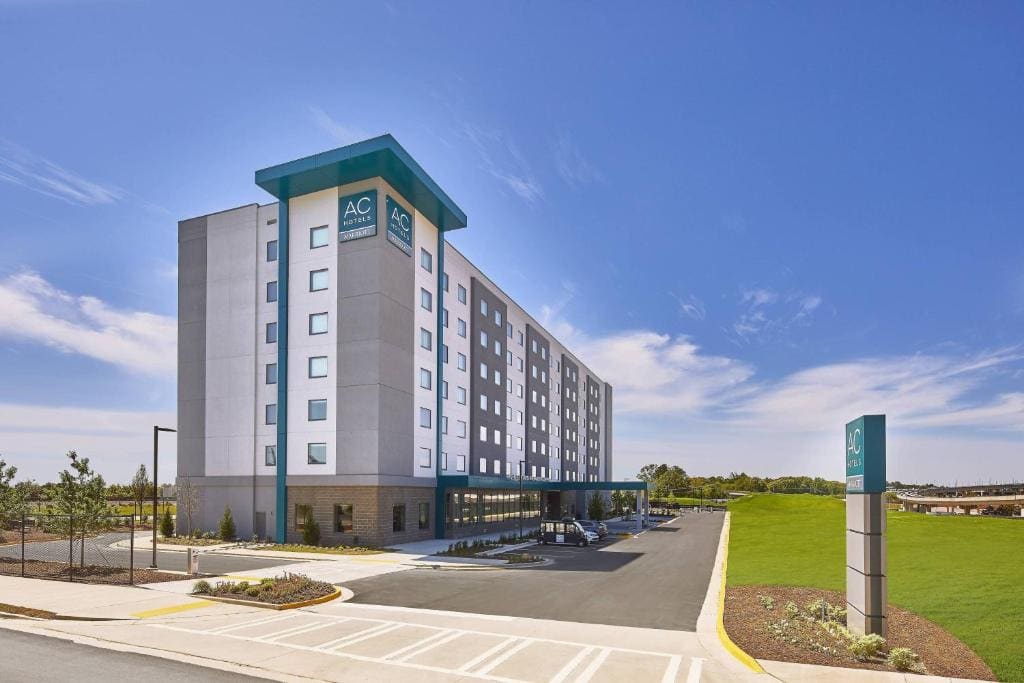 AC Hotel by Marriott Atlanta Airport Gateway - Main view