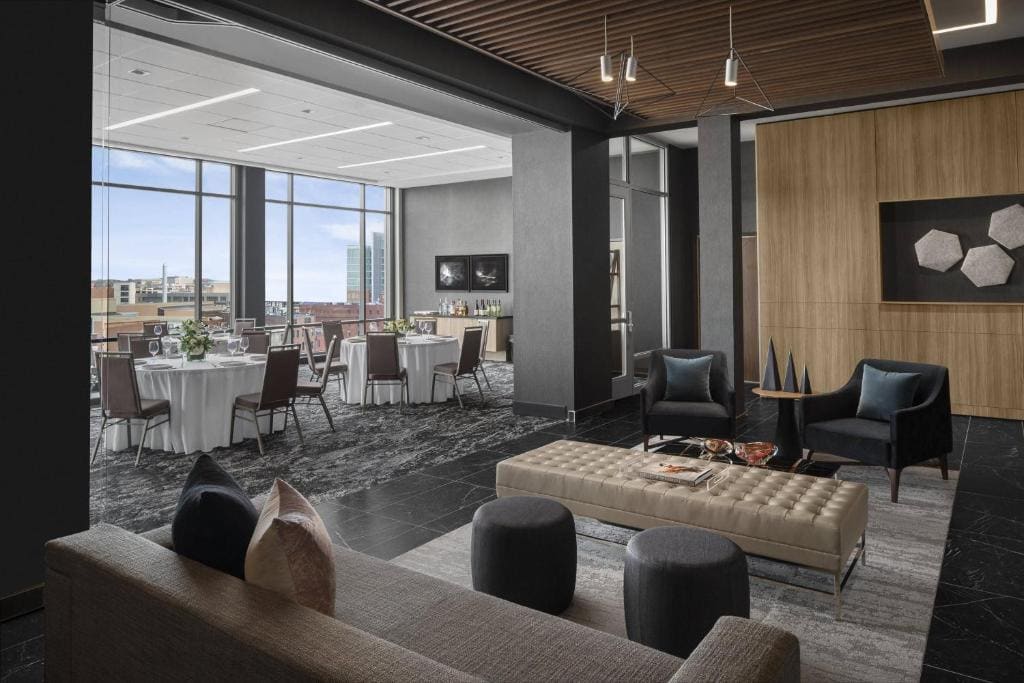 AC Hotel by Marriott Columbus Downtown - View 4