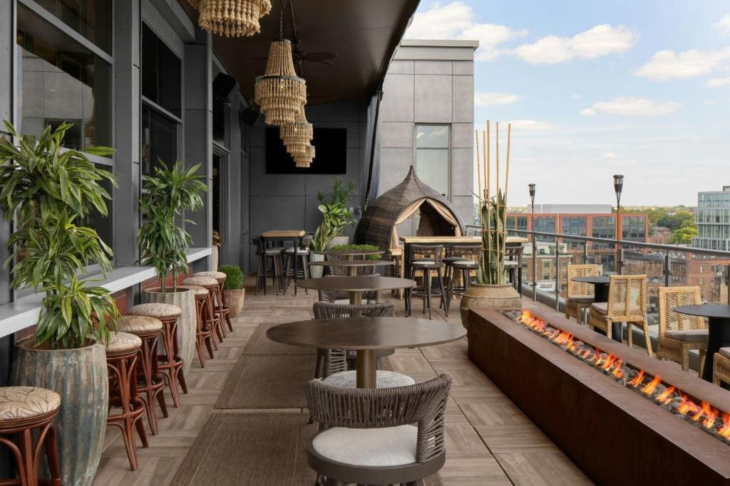 AC Hotel by Marriott Columbus Downtown - View 7