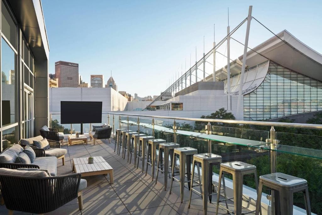 AC Hotel by Marriott Pittsburgh Downtown - View 7