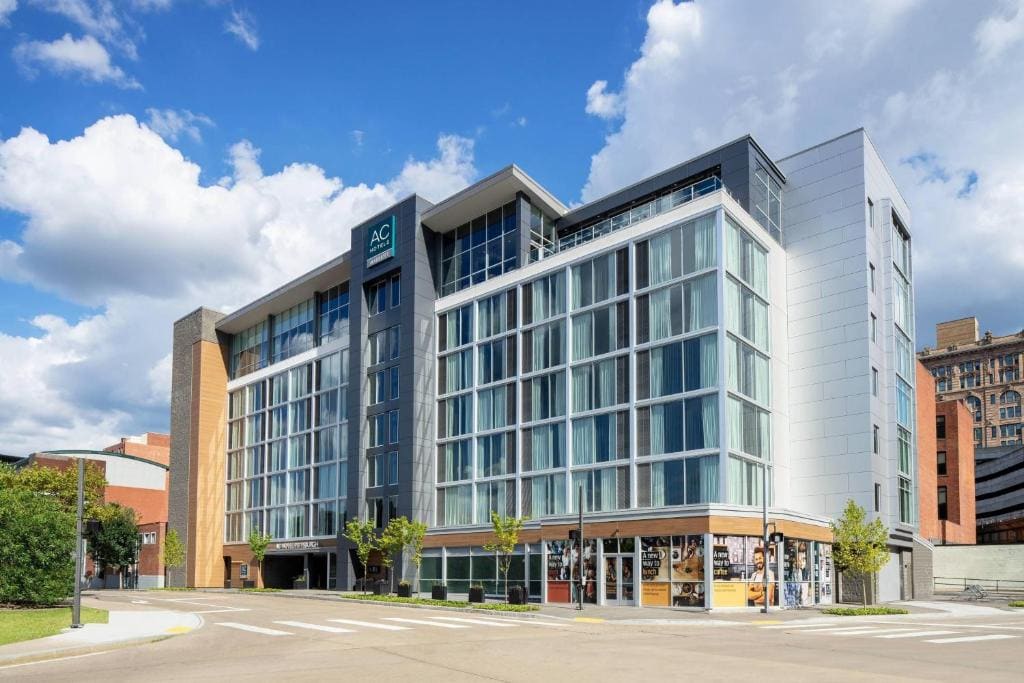 AC Hotel by Marriott Pittsburgh Downtown - Main view