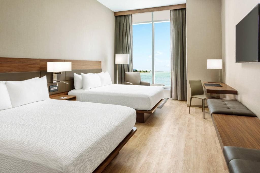 AC Hotel by Marriott San Francisco Airport - View 2