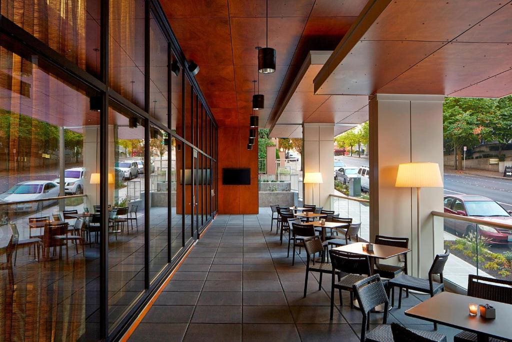 AC Hotel by Marriott Seattle Bellevue/Downtown - View 7