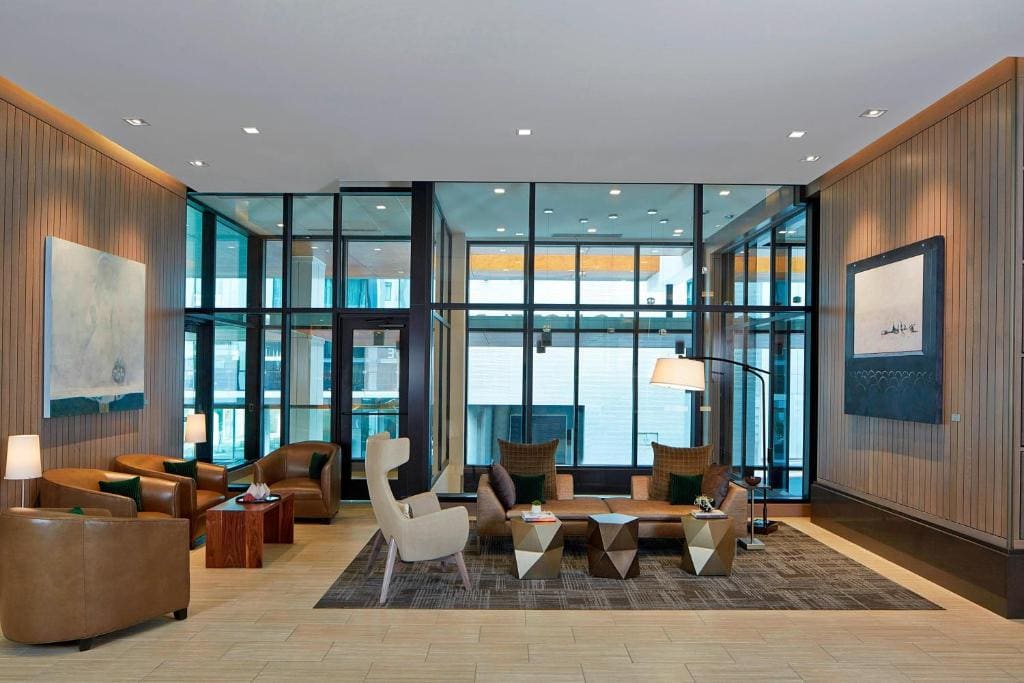 AC Hotel by Marriott Seattle Bellevue/Downtown - View 5