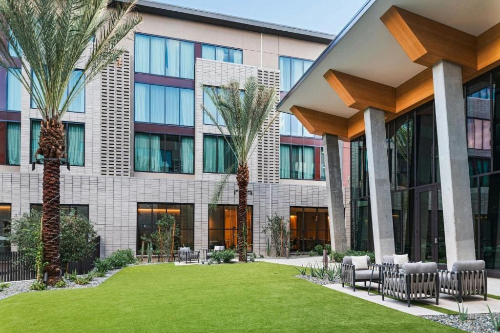 AC Hotel by Marriott Phoenix North Norterra - Main view