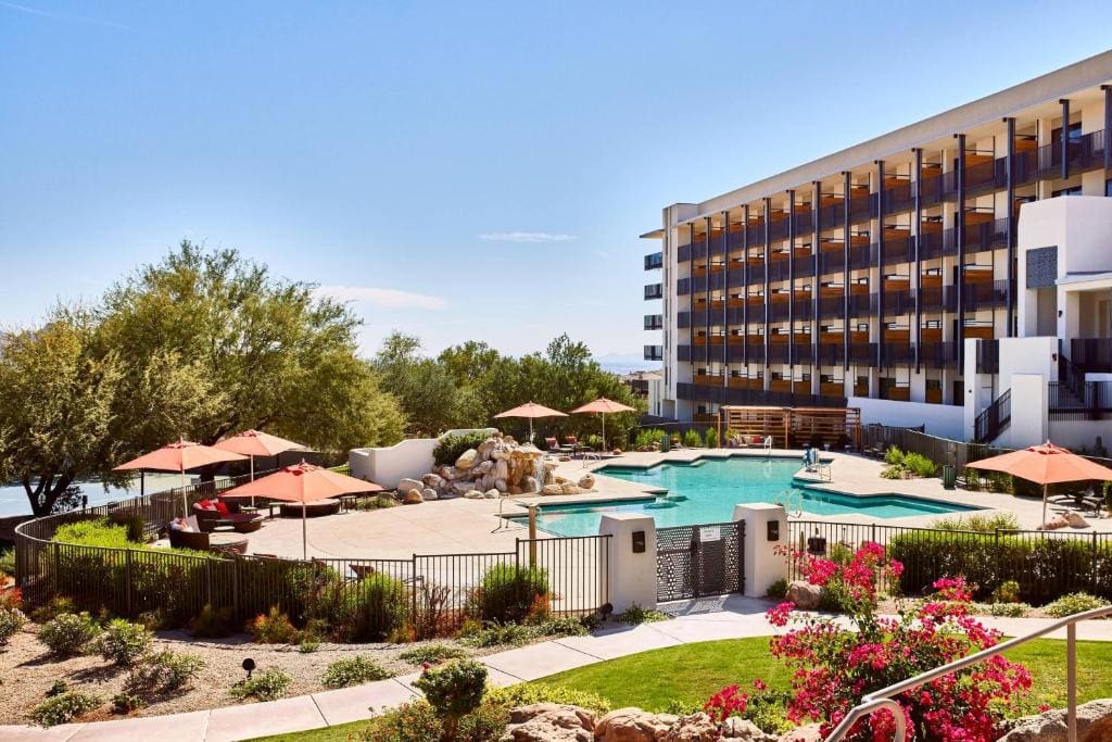ADERO Scottsdale Resort, Autograph Collection - Main view