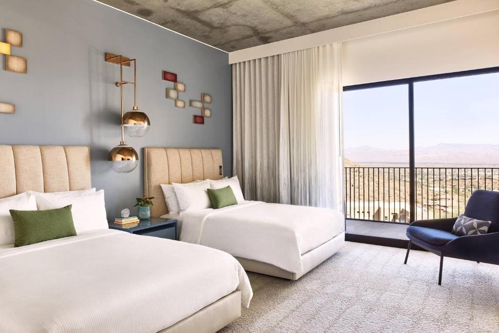 ADERO Scottsdale Resort, Autograph Collection - View 2