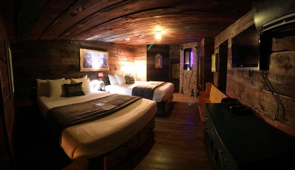 Adventure Suites - View 2
