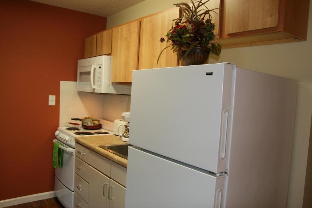 Affordable Suites of America Fredericksburg - Main view