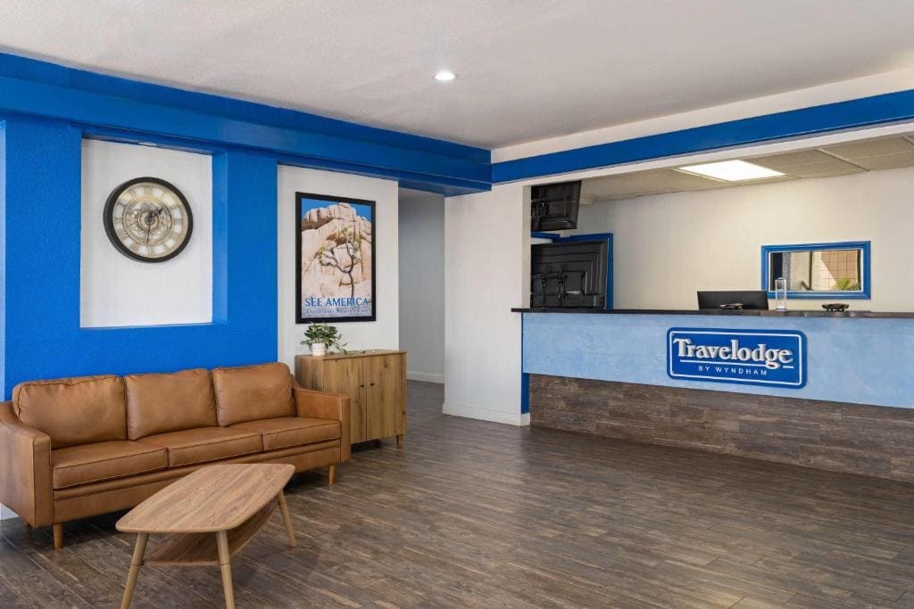 Travelodge by Wyndham Imperial - El Centro - View 6